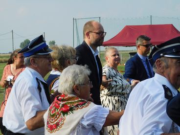 Dożynki gminy Biała odbyły się w Łyskorni