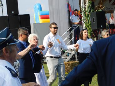 Dożynki gminy Biała odbyły się w Łyskorni
