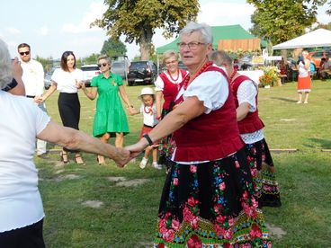 Dożynki gminy Biała odbyły się w Łyskorni