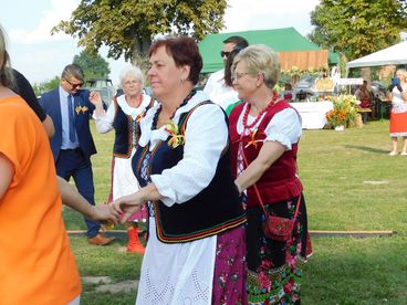 Dożynki gminy Biała odbyły się w Łyskorni