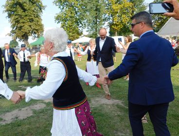 Dożynki gminy Biała odbyły się w Łyskorni
