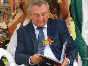 Dożynki gminy Biała odbyły się w Łyskorni