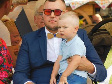 Dożynki gminy Biała odbyły się w Łyskorni