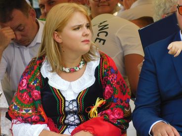 Dożynki gminy Biała odbyły się w Łyskorni