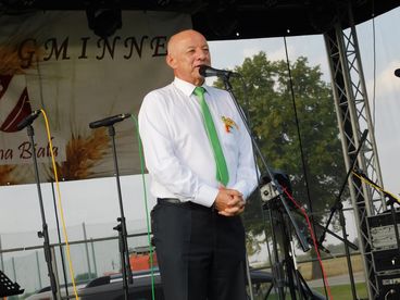 Dożynki gminy Biała odbyły się w Łyskorni