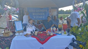 W Ostrówku podziękowano rolnikom za plony