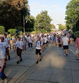 Pielgrzymi dotarli wczoraj na Jasną Górę – dzisiaj Dzień Wieluński