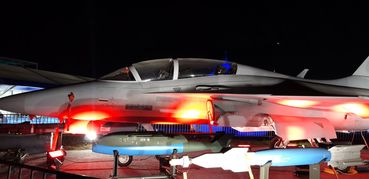 Setki tysięcy ludzi na Międzynarodowych Pokazach Lotniczych Air Show w Radomiu