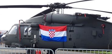 Setki tysięcy ludzi na Międzynarodowych Pokazach Lotniczych Air Show w Radomiu