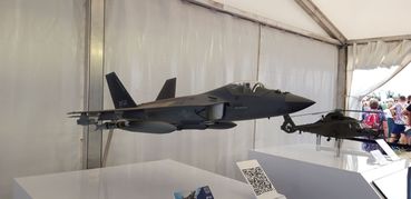 Setki tysięcy ludzi na Międzynarodowych Pokazach Lotniczych Air Show w Radomiu