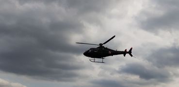 Setki tysięcy ludzi na Międzynarodowych Pokazach Lotniczych Air Show w Radomiu