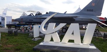 Setki tysięcy ludzi na Międzynarodowych Pokazach Lotniczych Air Show w Radomiu