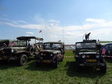 Setki tysięcy ludzi na Międzynarodowych Pokazach Lotniczych Air Show w Radomiu