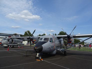 Setki tysięcy ludzi na Międzynarodowych Pokazach Lotniczych Air Show w Radomiu