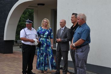 Ogromne zainteresowanie Świętem Chrzanu w Osjakowie