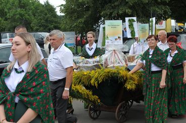 Ogromne zainteresowanie Świętem Chrzanu w Osjakowie