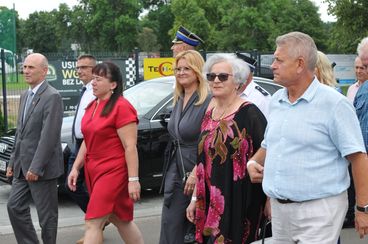 Ogromne zainteresowanie Świętem Chrzanu w Osjakowie
