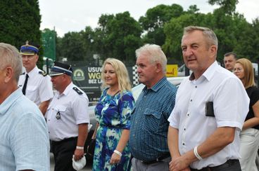 Ogromne zainteresowanie Świętem Chrzanu w Osjakowie