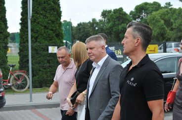 Ogromne zainteresowanie Świętem Chrzanu w Osjakowie