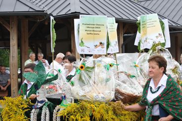 Ogromne zainteresowanie Świętem Chrzanu w Osjakowie