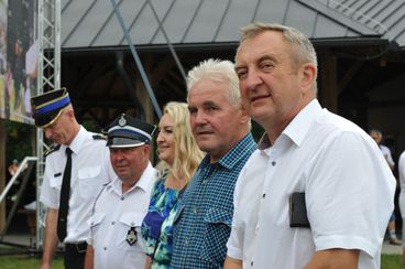 Ogromne zainteresowanie Świętem Chrzanu w Osjakowie
