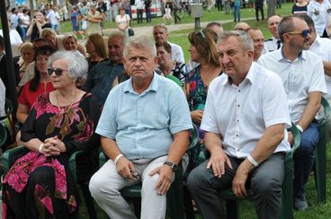 Ogromne zainteresowanie Świętem Chrzanu w Osjakowie