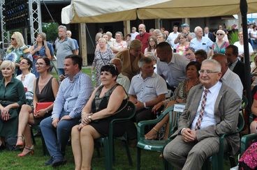 Ogromne zainteresowanie Świętem Chrzanu w Osjakowie