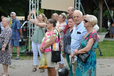 Ogromne zainteresowanie Świętem Chrzanu w Osjakowie
