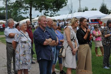 Ogromne zainteresowanie Świętem Chrzanu w Osjakowie
