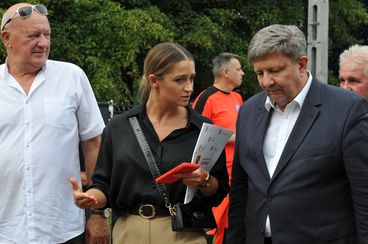 Ogromne zainteresowanie Świętem Chrzanu w Osjakowie
