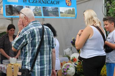 Ogromne zainteresowanie Świętem Chrzanu w Osjakowie