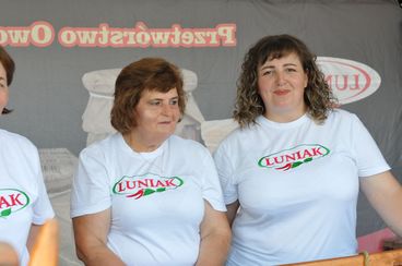 Ogromne zainteresowanie Świętem Chrzanu w Osjakowie