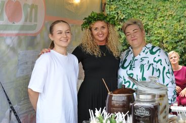 Ogromne zainteresowanie Świętem Chrzanu w Osjakowie