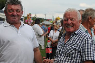 Ogromne zainteresowanie Świętem Chrzanu w Osjakowie