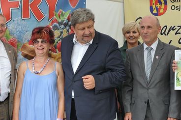 Ogromne zainteresowanie Świętem Chrzanu w Osjakowie