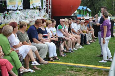 Ogromne zainteresowanie Świętem Chrzanu w Osjakowie