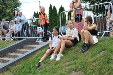 Ogromne zainteresowanie Świętem Chrzanu w Osjakowie