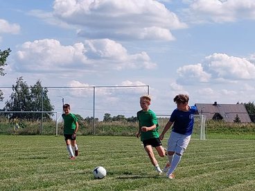 GKS Siemkowice wygrał turniej w Rudzie