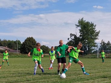 GKS Siemkowice wygrał turniej w Rudzie