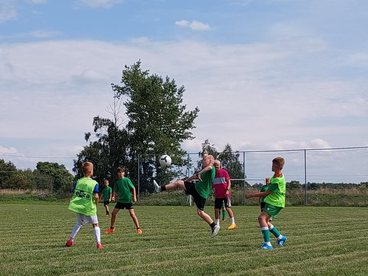 GKS Siemkowice wygrał turniej w Rudzie