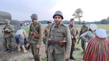 „Łódzkie Pamięta – Wojewódzka Inscenizacja Bitwy nad Wartą Wrzesień 1939”
