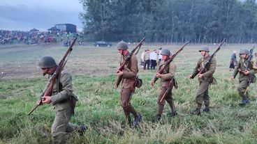 „Łódzkie Pamięta – Wojewódzka Inscenizacja Bitwy nad Wartą Wrzesień 1939”