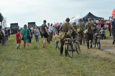 „Łódzkie Pamięta – Wojewódzka Inscenizacja Bitwy nad Wartą Wrzesień 1939”