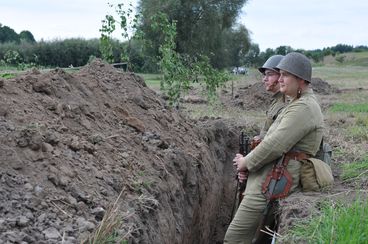 „Łódzkie Pamięta – Wojewódzka Inscenizacja Bitwy nad Wartą Wrzesień 1939”