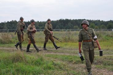 „Łódzkie Pamięta – Wojewódzka Inscenizacja Bitwy nad Wartą Wrzesień 1939”