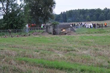 „Łódzkie Pamięta – Wojewódzka Inscenizacja Bitwy nad Wartą Wrzesień 1939”