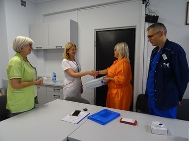 Wieluńska Interna odzyskuje blask