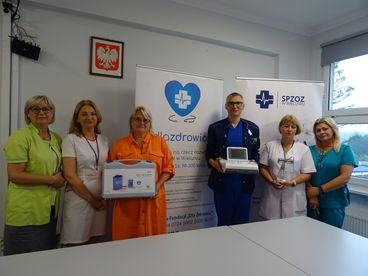 Wieluńska Interna odzyskuje blask