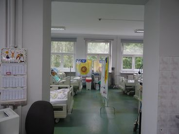Wieluńska Interna odzyskuje blask