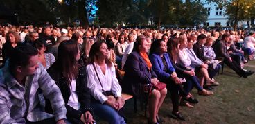 Zespół Tre Voci wystąpił w Wieluniu